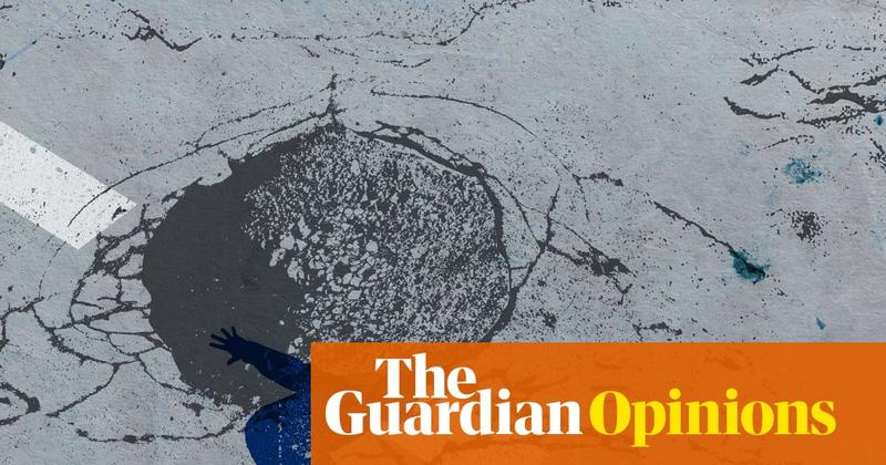 It hurt when I crashed my bike into a pothole – and it taught me the true price of austerity