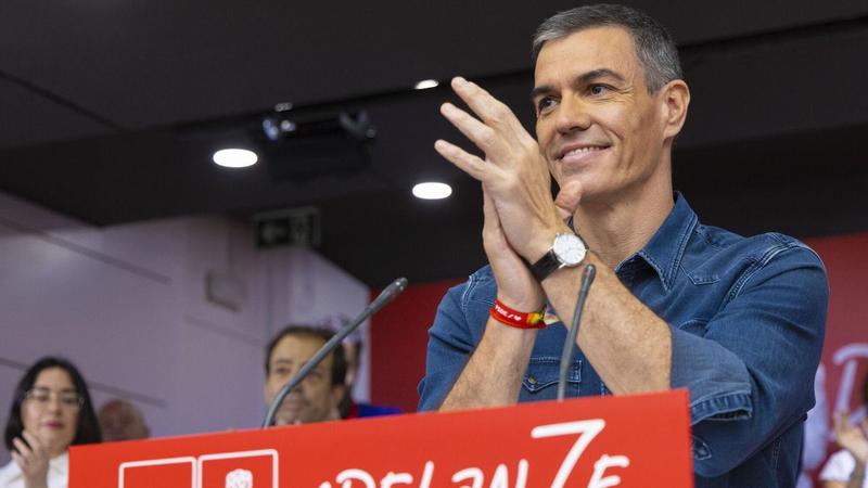 Los sobres de Ferraz