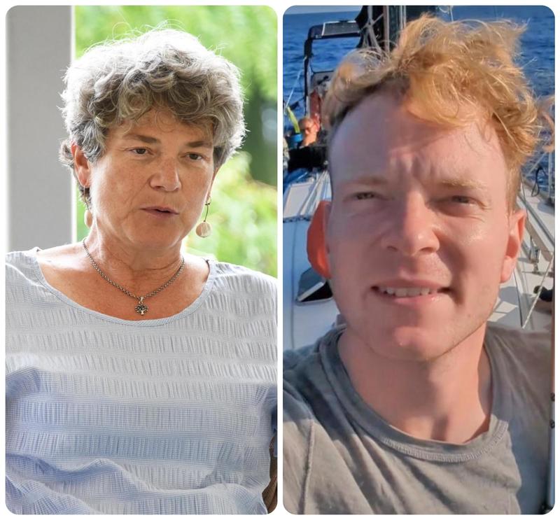 Dario Crippa, l’attivista bergamasco della Flotilla. La mamma: “Preoccupata e orgogliosa. È in carcere in Israele”