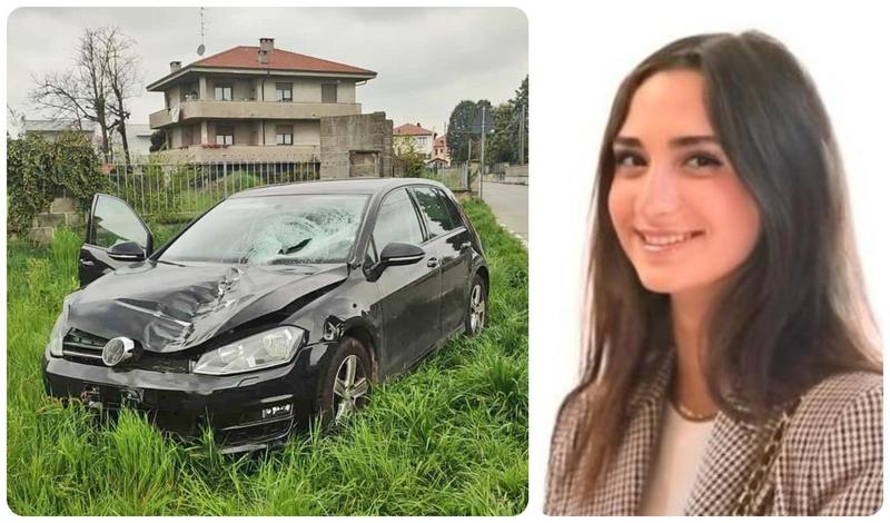 Noemi Fiordilino travolta e uccisa mentre aiuta un coniglietto ferito: l’investitore dal giudice