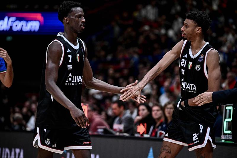 Niang Dall’Europa alla Nba: Sal...to triplo