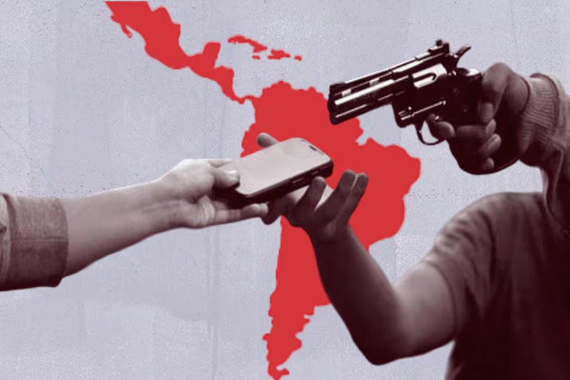 ¿Por qué el crimen organizado es cada vez más grave en AL?, por Latinoamérica21