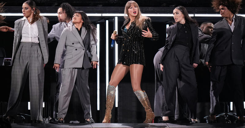 Contre l’industrie musicale, Taylor Swift joue sa propre partition Contre l’industrie musicale, Taylor Swift joue sa propre partition