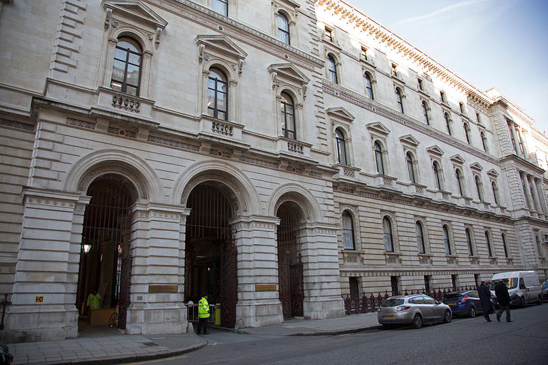 Inside London’s embassy parties