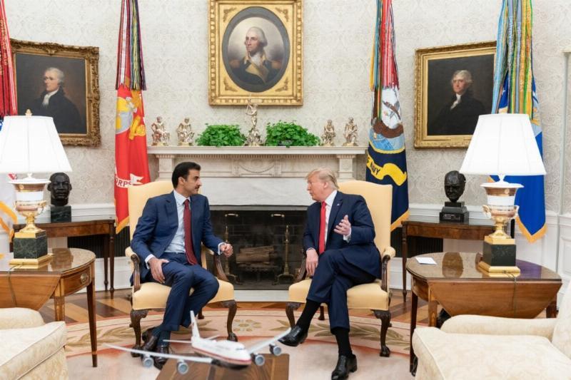 Why Defend Qatar? Why Defend Qatar?