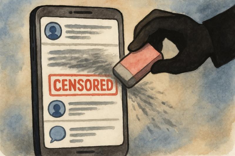 Big Tech Admissions And The 2020 Election: A Verdict Big Tech Admissions And The 2020 Election: A Verdict