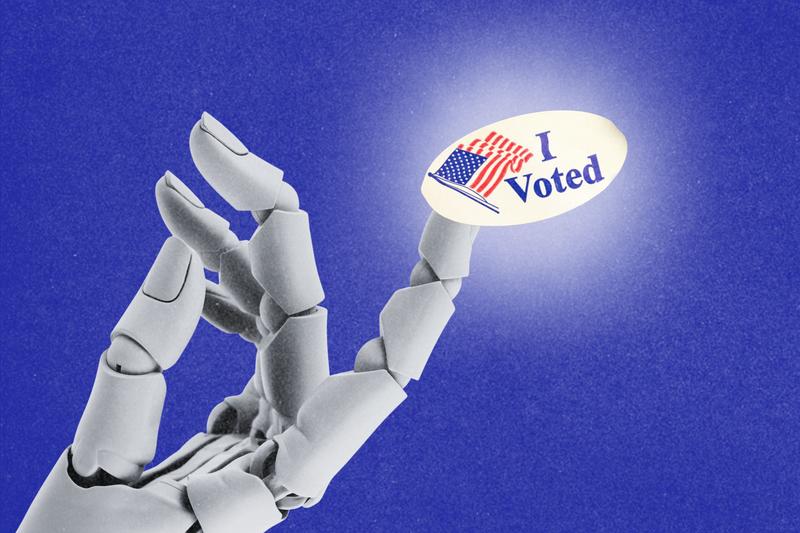 AI Could Drive the 2026 Midterm Elections
