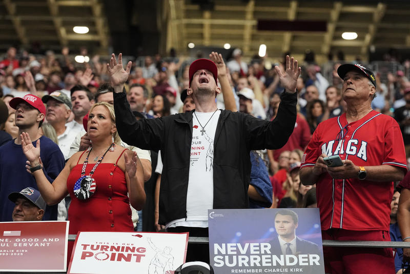 The GOP must reject Stephen Miller’s holy war rhetoric
