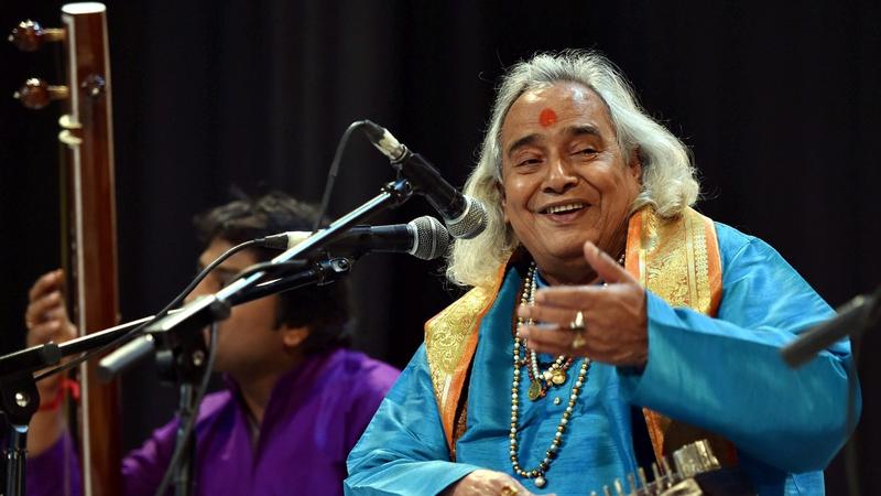 How Chhannulal Mishra lived, and sang