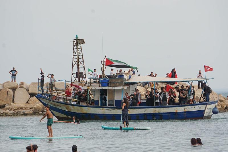 La flotilla, la opresión y la mentira