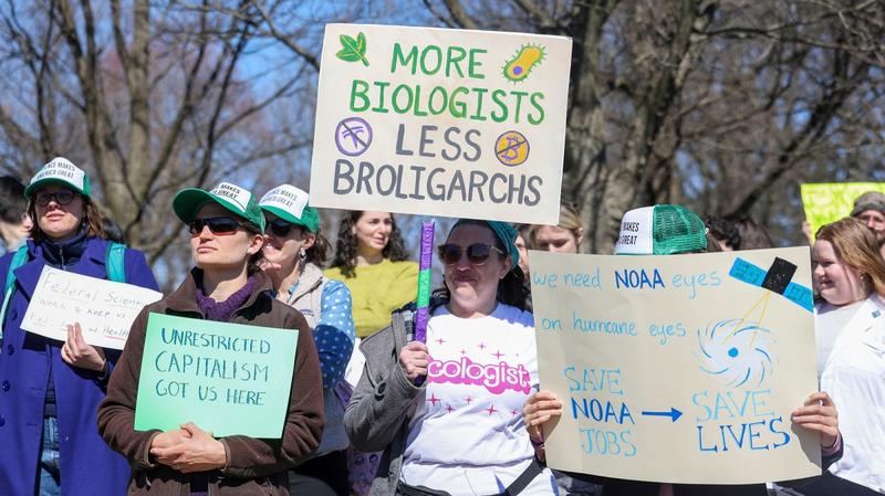 Climate Scientists Raise a Middle Finger to Trump’s Censorship Efforts