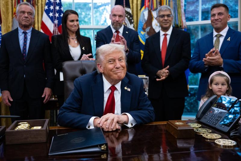 The Shutdown Is Sparing Trump Some Bad Economic News