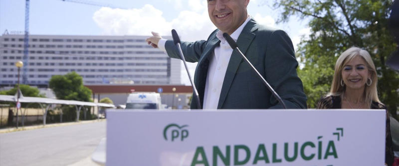 El Gobierno de Moreno Bonilla lleva años incumpliendo el protocolo del cáncer de mama