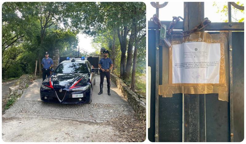 Omicidio di Dolores Dori a Lonato, sui social il video di minacce del marito della vittima /