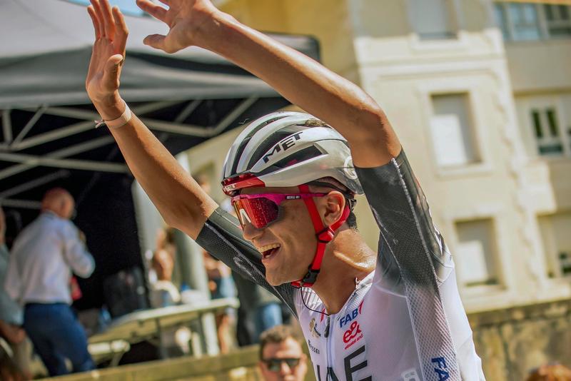 Giro dell'Emilia 2025, vince Del Toro
