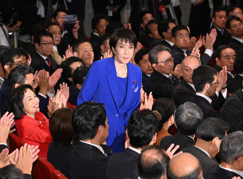 Why Becoming Japan's First Woman Prime Minister May Be the Easy Part