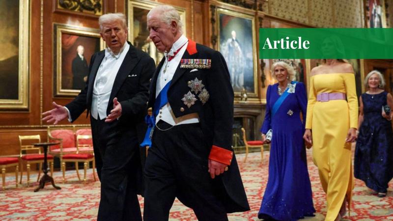 Trump’s UK State Visit: Emphasizing the Cross-Atlantic Special Relationship