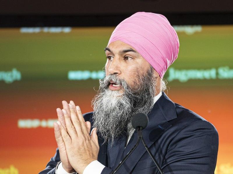 Don't envy the winner of the federal NDP's leadership contest