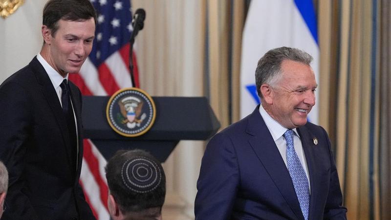 El enviado de Trump viaja a Egipto para negociar los próximos pasos del plan de paz en Gaza