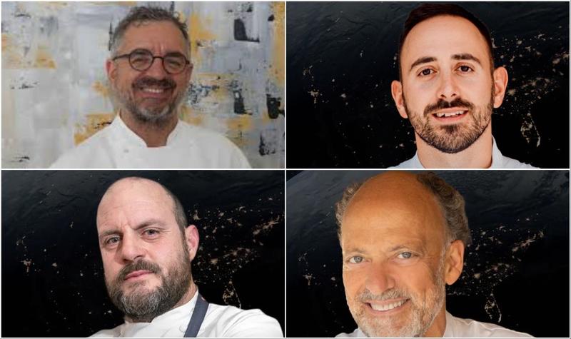 Marche al top nella classifica dei migliori chef: quali sono i 4 nomi premiati