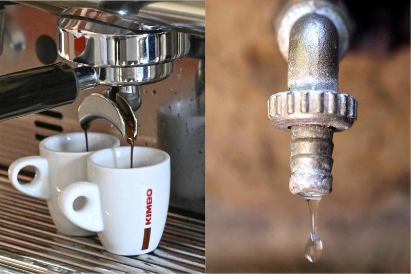 Perché non c’è l’acqua a Imola? Ecco cosa è successo