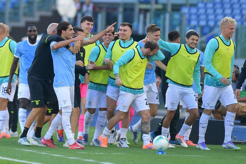 Lazio-Torino 3-3 scoppiettante all'Olimpico, due gol e un rigore nel recupero /