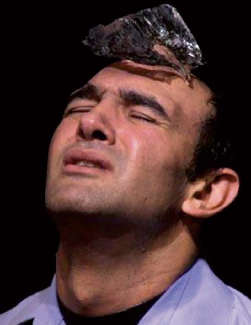 Los caminos del actor. Entrevista con Gerardo Trejoluna