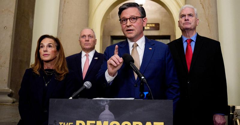 In Every Government Shutdown, the Media Are Eager Democrat Helpers