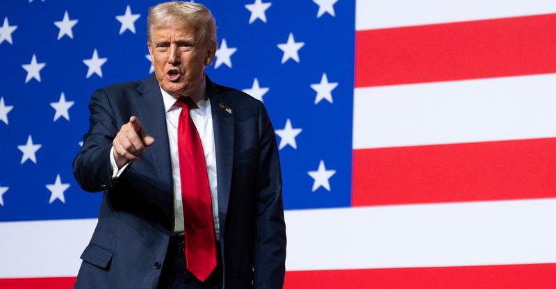 Donald Trump: Energy in the Executive