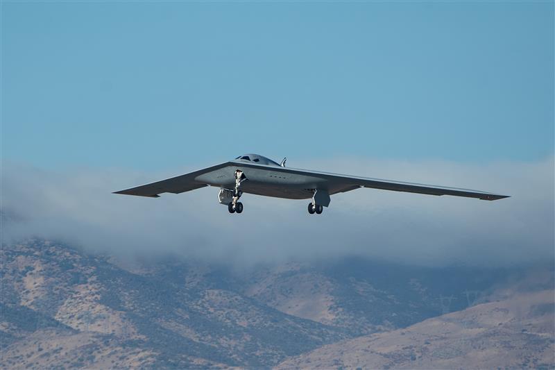 The B-21 Raider Could Be the Air Force’s Next Dogfighter The B-21 Raider Could Be the Air Force’s Next Dogfighter