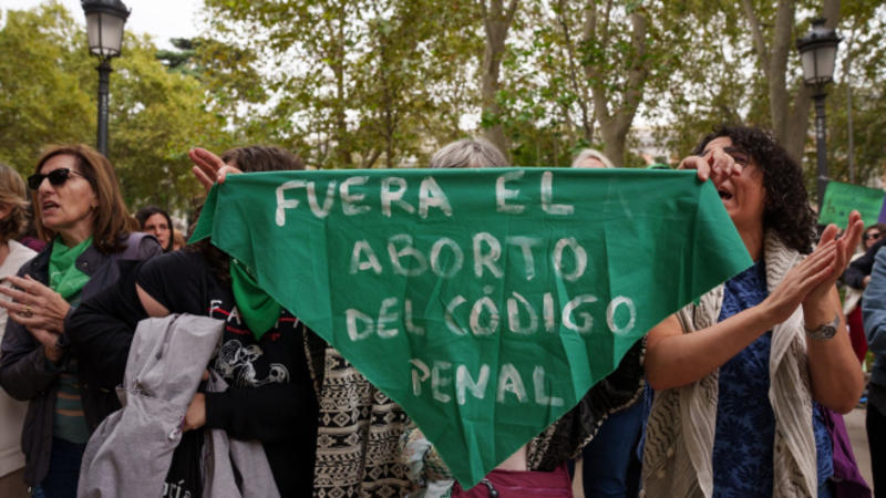 Aborto: por qué es necesario blindar un derecho fundamental en constante amenaza