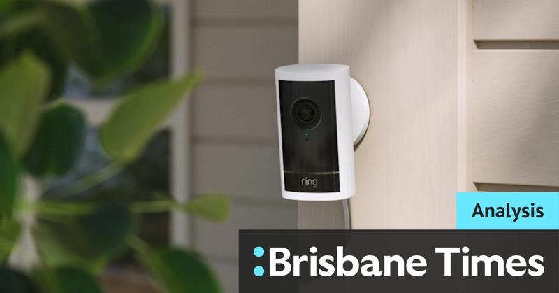Could AI-powered surveillance cameras keep your home safe?