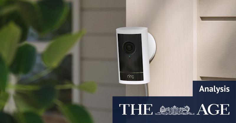 Could AI-powered surveillance cameras keep your home safe?