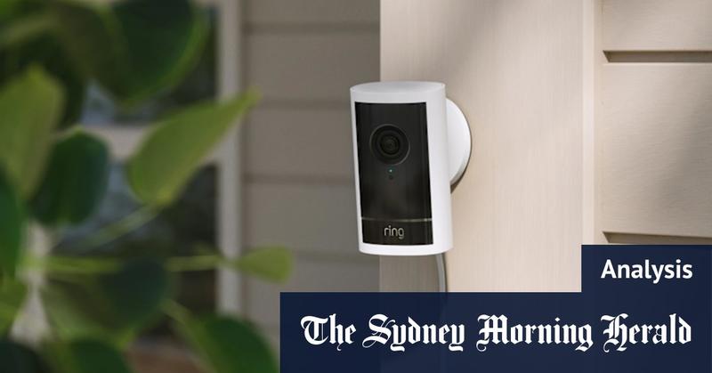Could AI-powered surveillance cameras keep your home safe?