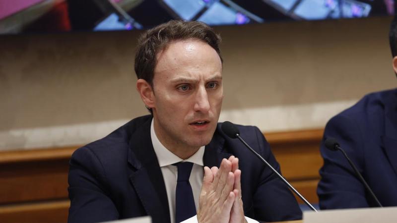 Piero De Luca debuttada segretario Pd:Â Â«Grazie al governatore,Â ha dato l'animaÂ»
