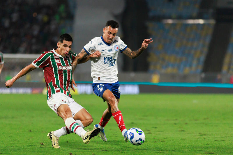 Flamengo e Cruzeiro deram aula de jogo coletivo
