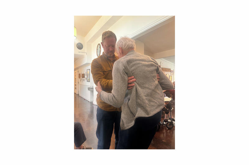 Whoever needs to hear this: It’s OK to put your loved one with dementia in residential care