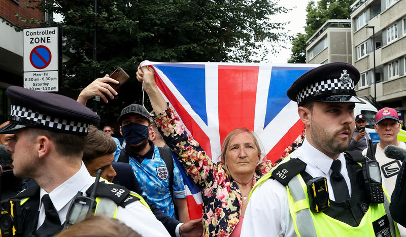 The Lancet: ‘Far Right’ a Threat to Public Health