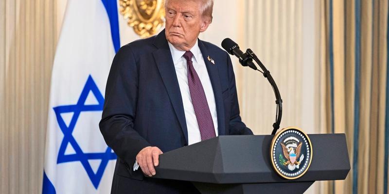 Die Hamas spielt auf Zeit, über die Trump bestimmt