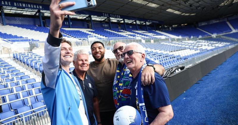 Troy Deeney is eyeing up a move to MasterChef or The Great British Bake Off