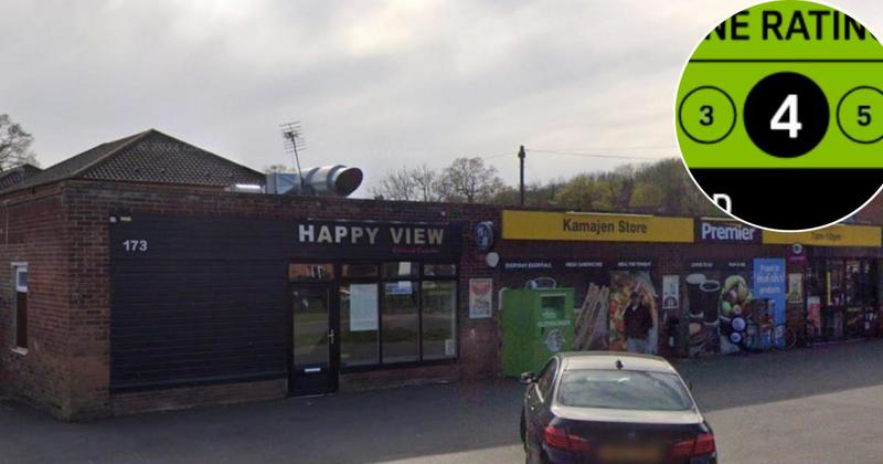 Chinese takeaway in Norwich bounces back from one-star hygiene rating