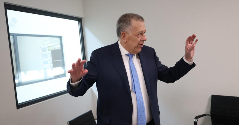 Ταχιάος: Το νέο αεροδρόμιο θα αλλάξει την Κρήτη, η λειτουργία του εξαρτάται από το ραντάρ!