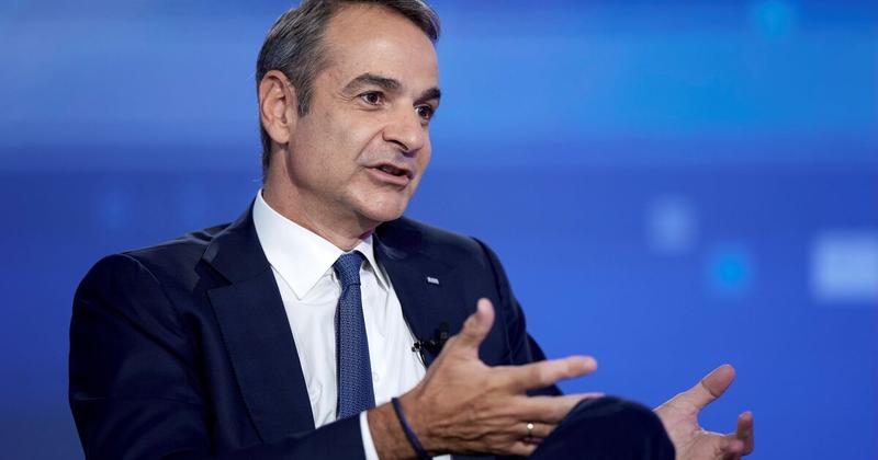 Μητσοτάκης για Γάζα: Σημαντικό βήμα προόδου η δήλωση της Χαμάς