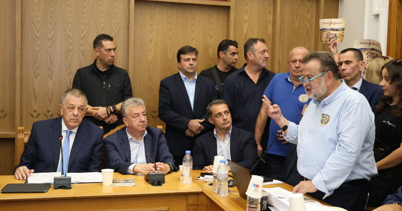Μνημείο Παπούρας: Τί πρότεινε στον Νίκο Ταχιάο ο Βασίλης Κεγκέρογλου