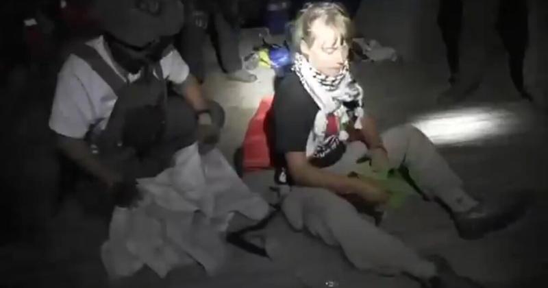 Στολίσκος για τη Γάζα: Το χρονοδιάγραμμα απέλασης των 27 Ελλήνων
