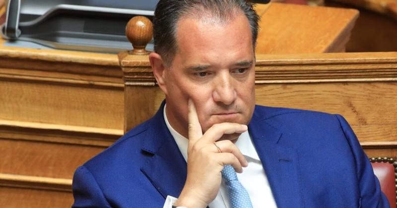 Αδωνις Γεωργιάδης: Η Κωνσταντοπούλου είναι ένα αρπακτικό της εξουσίας και του ανθρώπινου πόνου