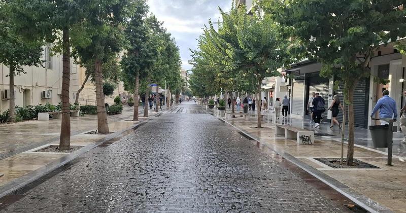 Και ξαφνικά... βροχή