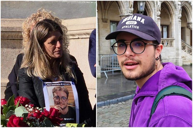 Riccardo Branchini, segnalazione choc alla mamma: “Ucciso e gettato in un lago”