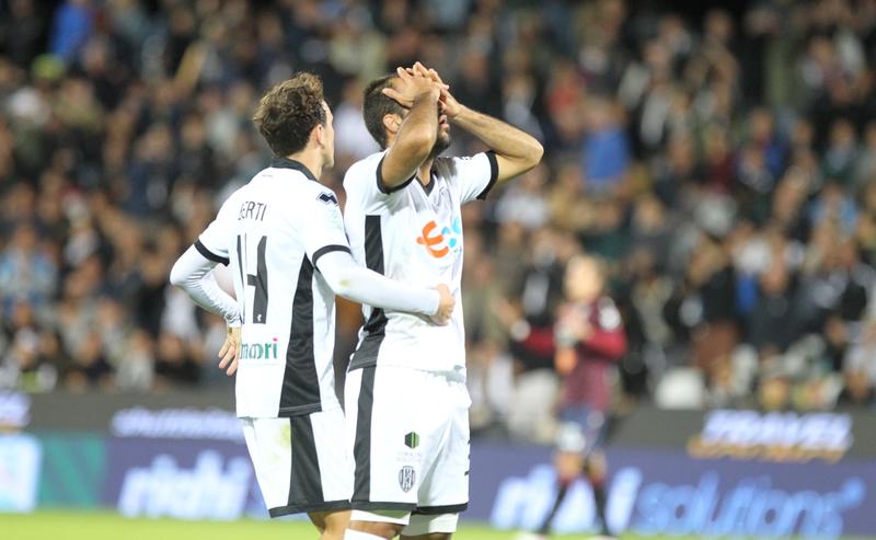 Cesena, il derby lo vince la Reggiana: al Manuzzi finisce 1-2.