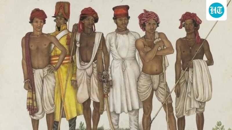 HistoriCity | India’s population through the ages